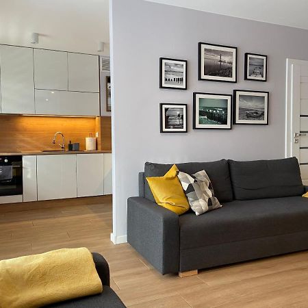 Apartament Bd Premium II Klifowa Rewal Buitenkant foto