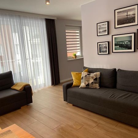 Apartament Bd Premium II Klifowa Rewal Buitenkant foto