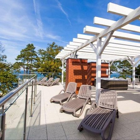 Apartament Bd Premium II Klifowa Rewal Buitenkant foto