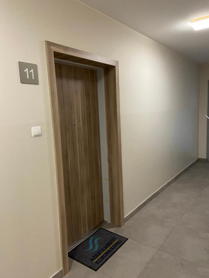 Apartament Bd Premium II Klifowa Rewal Buitenkant foto