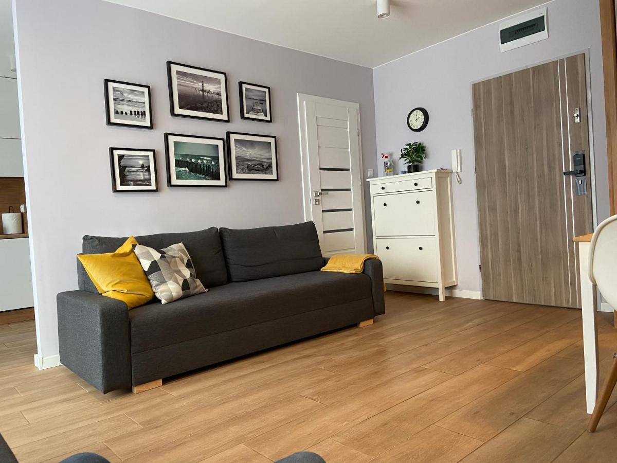 Apartament Bd Premium II Klifowa Rewal Buitenkant foto