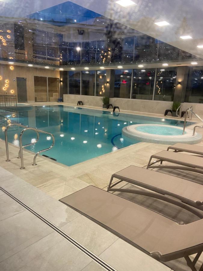 Apartament Bd Premium II Klifowa Rewal Buitenkant foto