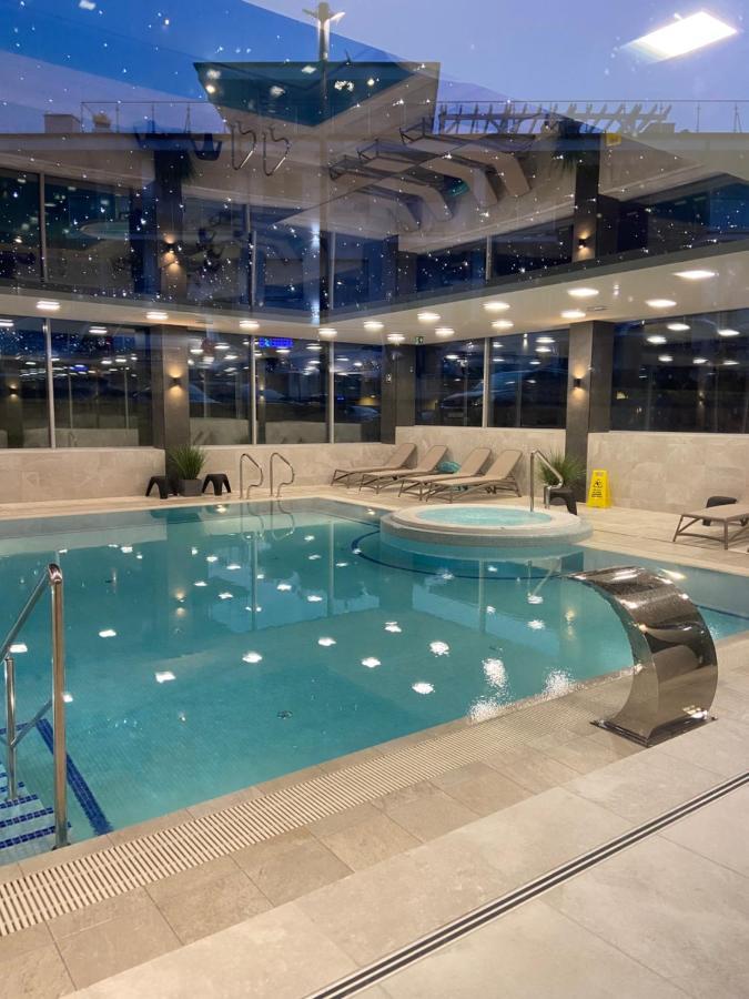Apartament Bd Premium II Klifowa Rewal Buitenkant foto