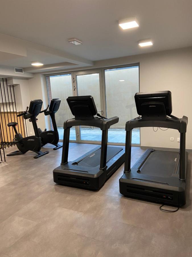 Apartament Bd Premium II Klifowa Rewal Buitenkant foto