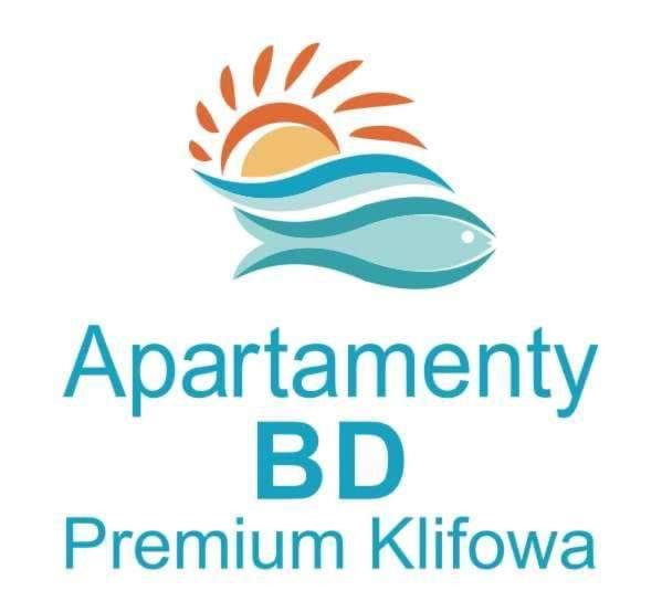 Apartament Bd Premium II Klifowa Rewal Buitenkant foto