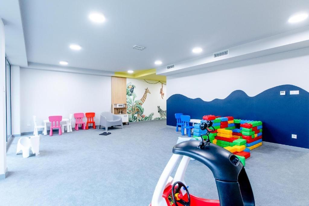 Apartament Bd Premium II Klifowa Rewal Buitenkant foto