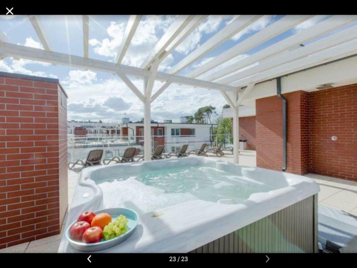 Apartament Bd Premium II Klifowa Rewal Buitenkant foto