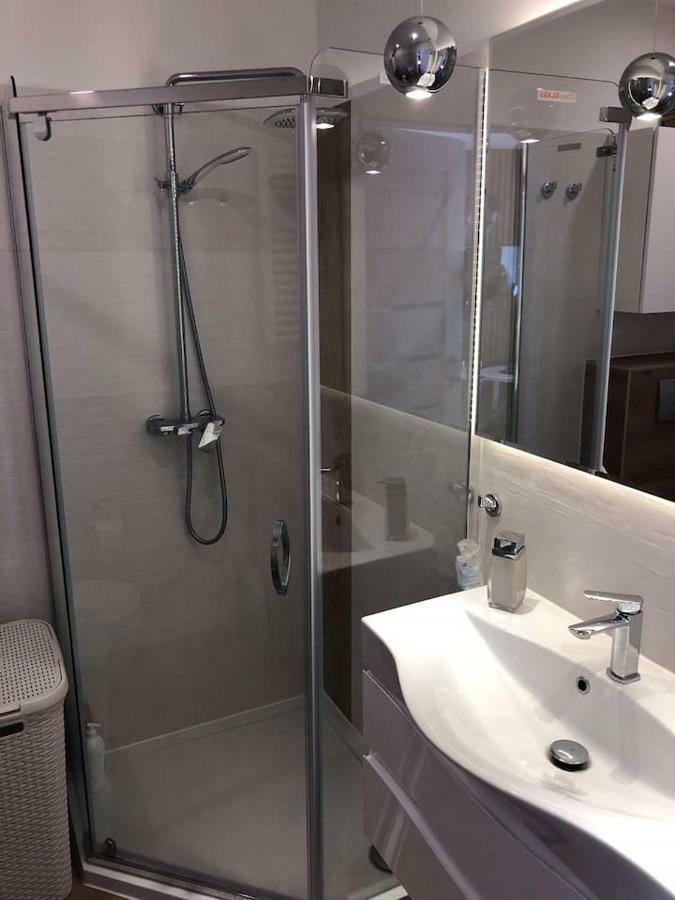 Apartament Bd Premium II Klifowa Rewal Buitenkant foto