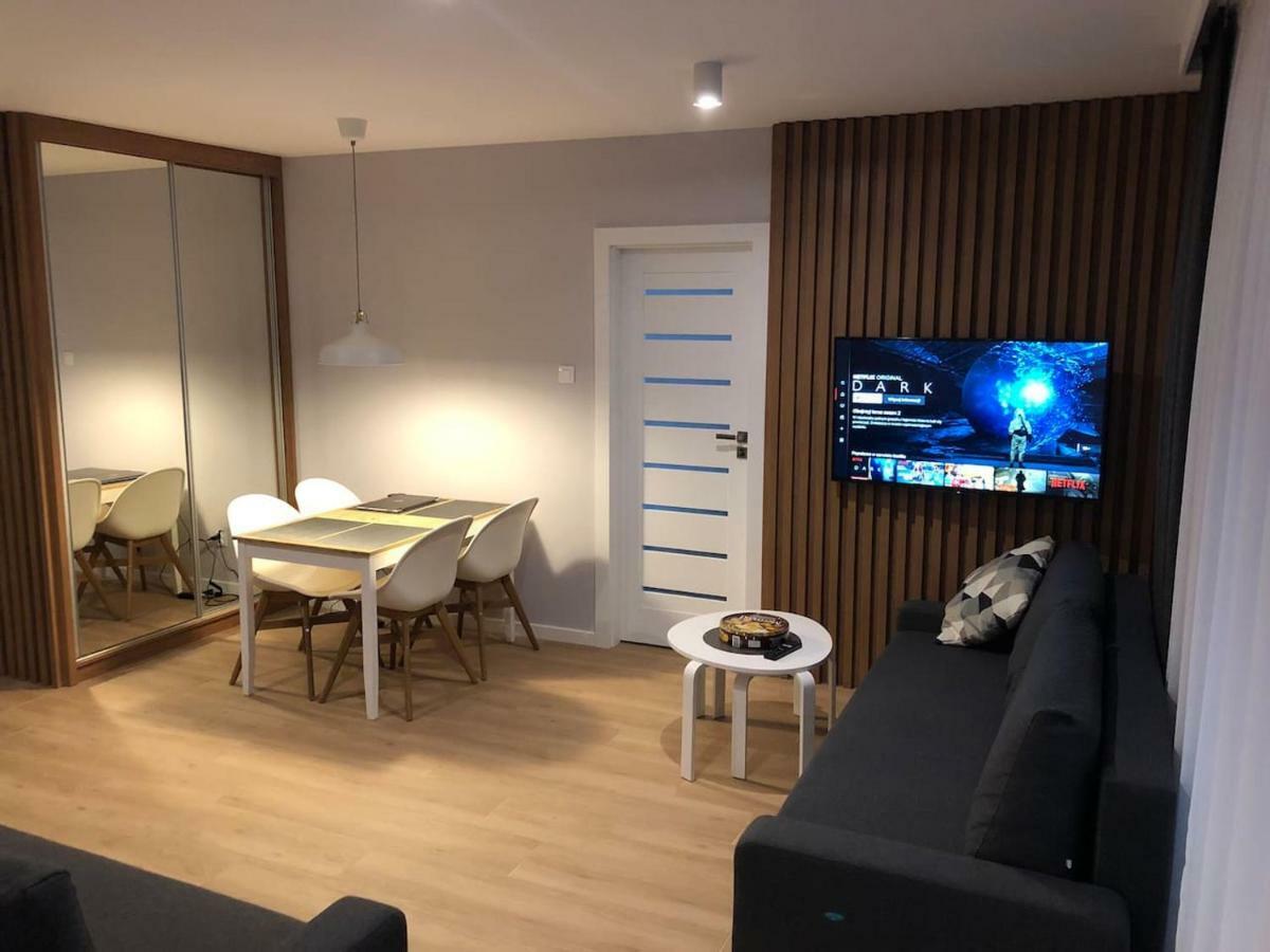 Apartament Bd Premium II Klifowa Rewal Buitenkant foto