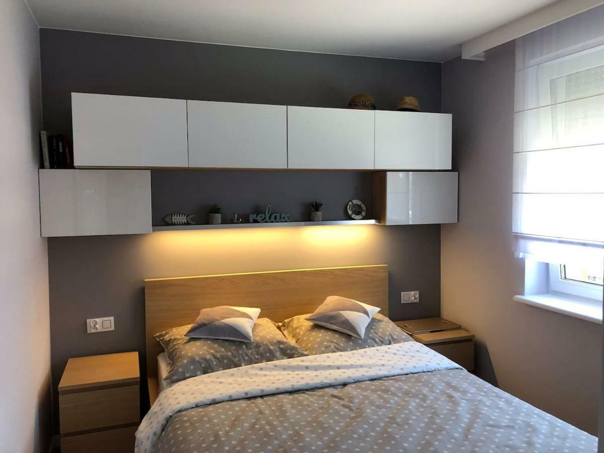 Apartament Bd Premium II Klifowa Rewal Buitenkant foto