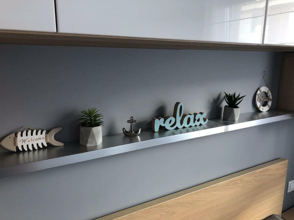 Apartament Bd Premium II Klifowa Rewal Buitenkant foto