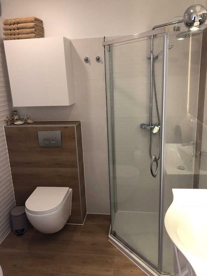 Apartament Bd Premium II Klifowa Rewal Buitenkant foto