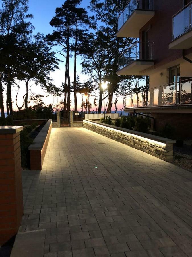 Apartament Bd Premium II Klifowa Rewal Buitenkant foto