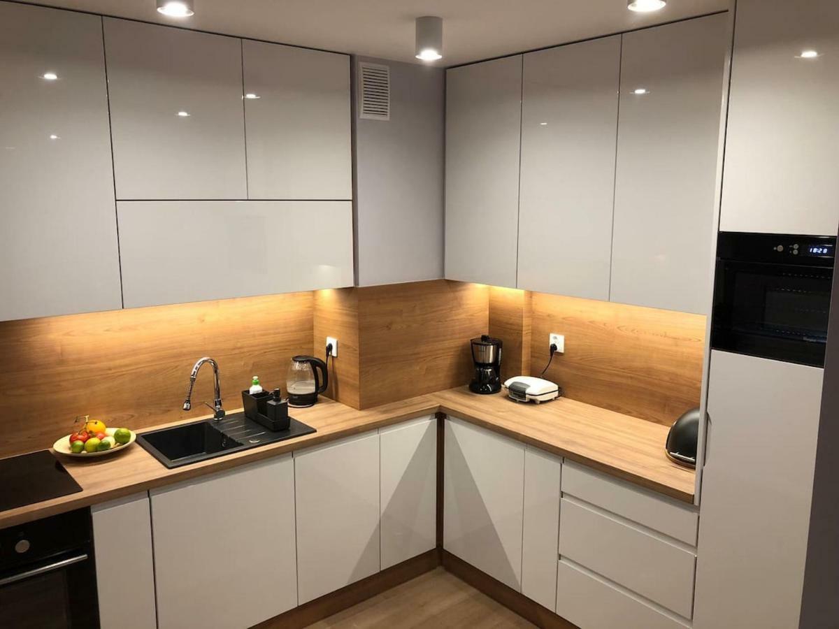 Apartament Bd Premium II Klifowa Rewal Buitenkant foto