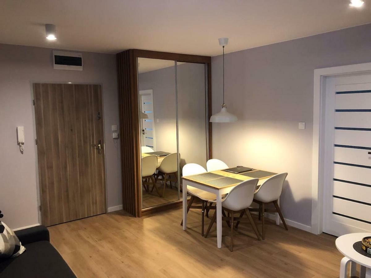 Apartament Bd Premium II Klifowa Rewal Buitenkant foto