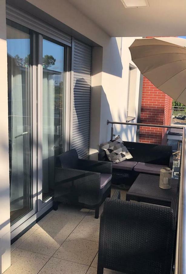Apartament Bd Premium II Klifowa Rewal Buitenkant foto