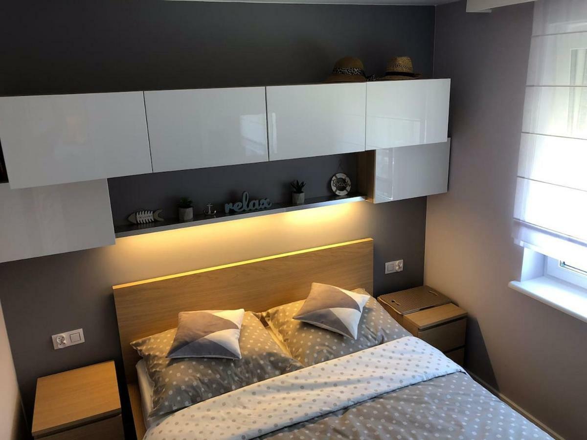 Apartament Bd Premium II Klifowa Rewal Buitenkant foto